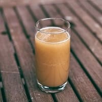 apple juice