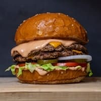 cheese burger