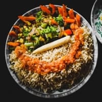 Fried Rice with Egg