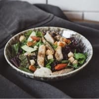 Chicken Caesar Salad