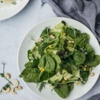 Spinach Salad