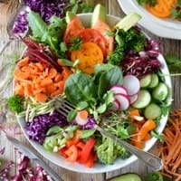 Vegetable Salad