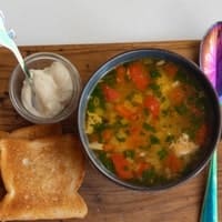 Hot & Sour Soup
